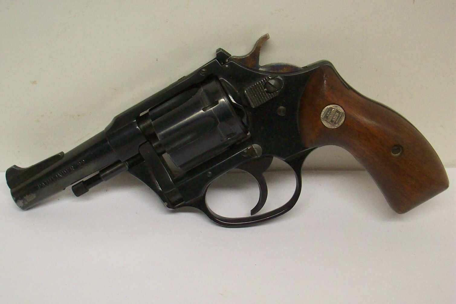 Charter Arms Pathfinder Revolver Parts